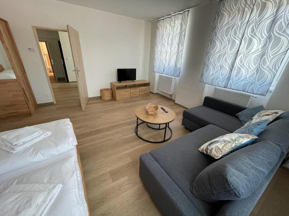Apartmany Sumavanek Zdíkov Εξωτερικό φωτογραφία