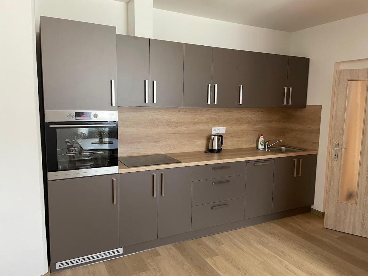 Apartmany Sumavanek Zdíkov Εξωτερικό φωτογραφία