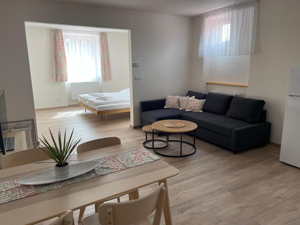 Apartmany Sumavanek Zdíkov Εξωτερικό φωτογραφία
