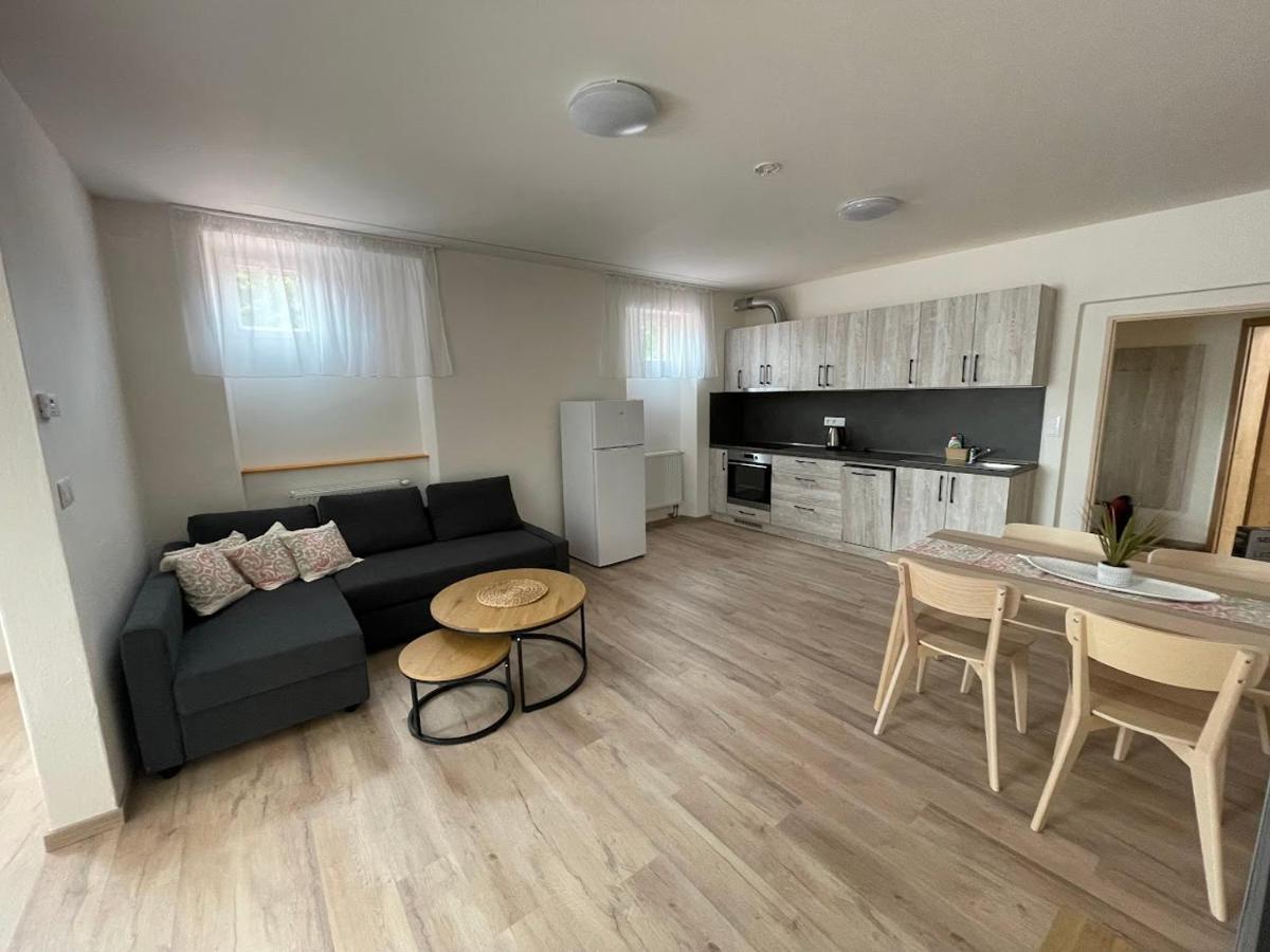 Apartmany Sumavanek Zdíkov Εξωτερικό φωτογραφία